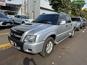 CHEVROLET/GM S10 CD 2.8 4x2 Turbo Intercooler Diesel