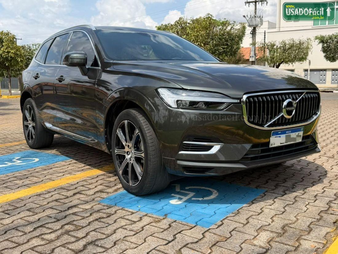 VOLVO Volvo XC 60 T-8 Inscription 2.0 Híbrido 2021/2021 — foto 3 de 5