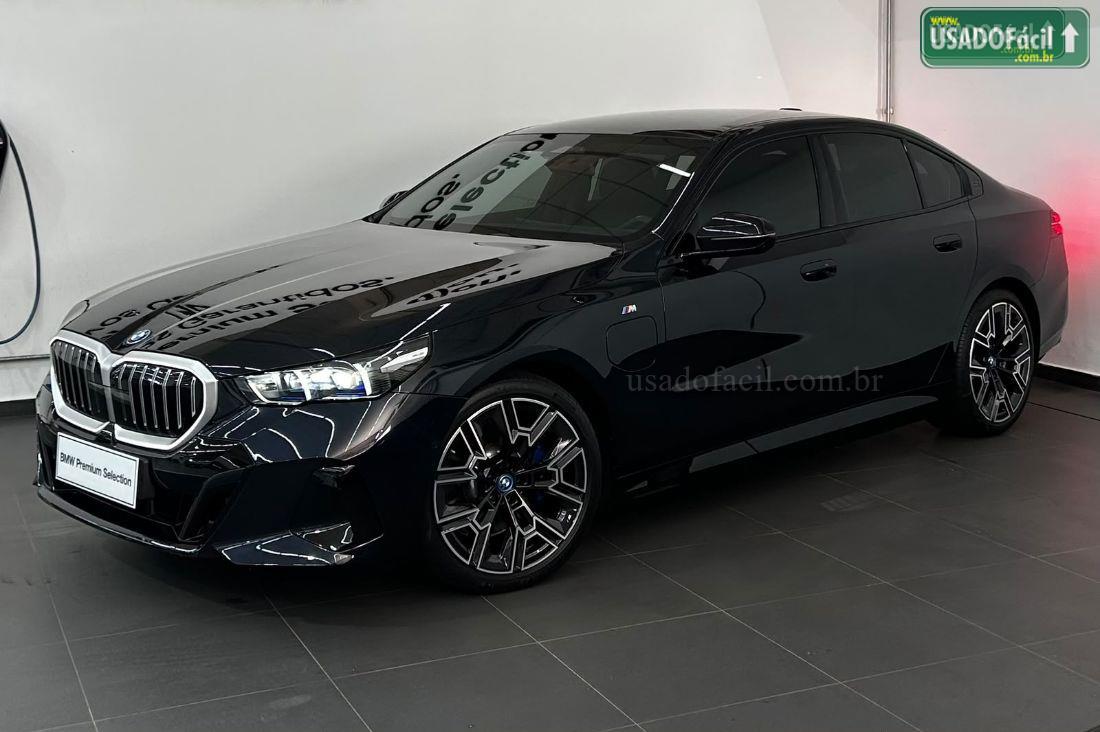 BMW bmw 530e M Sport 2.0 Turbo Híbrido Automático 2025/2025 — foto 2 de 23
