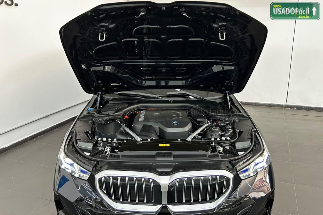 BMW bmw 530e M Sport 2.0 Turbo Híbrido Automático 2025/2025 — foto 20 de 23