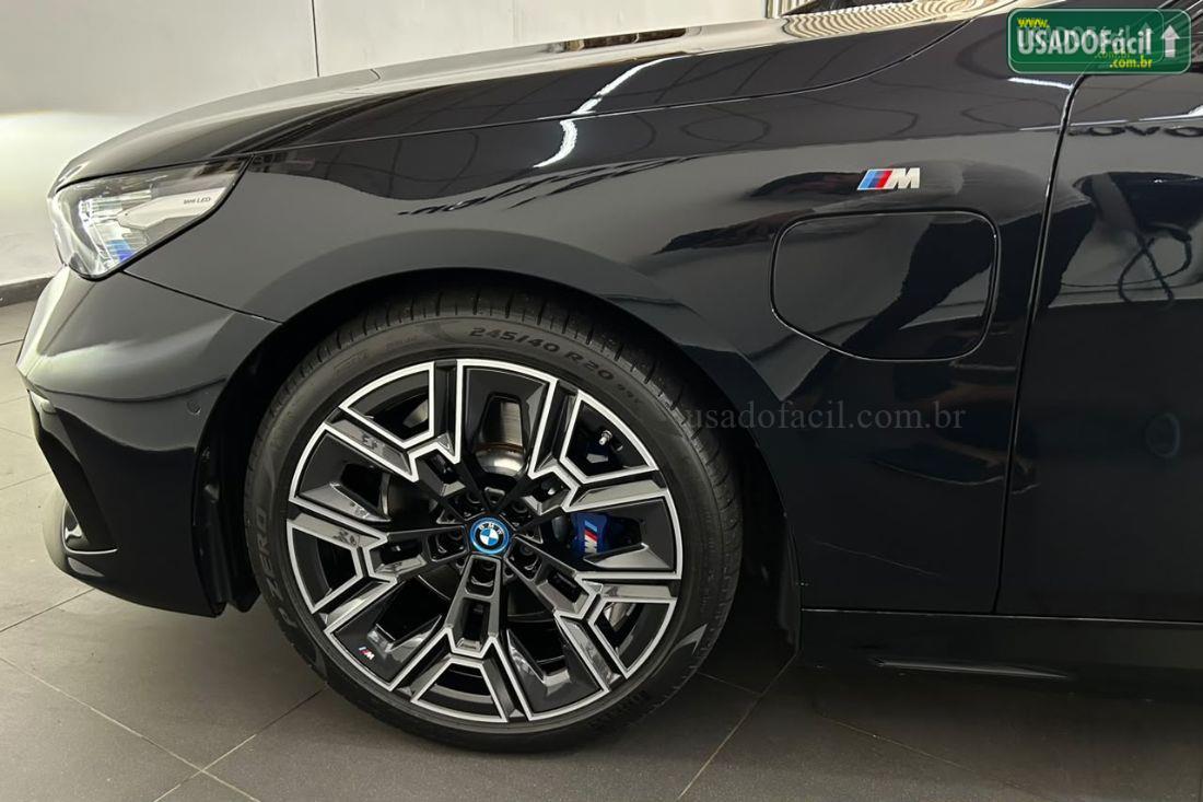 BMW bmw 530e M Sport 2.0 Turbo Híbrido Automático 2025/2025 — foto 23 de 23
