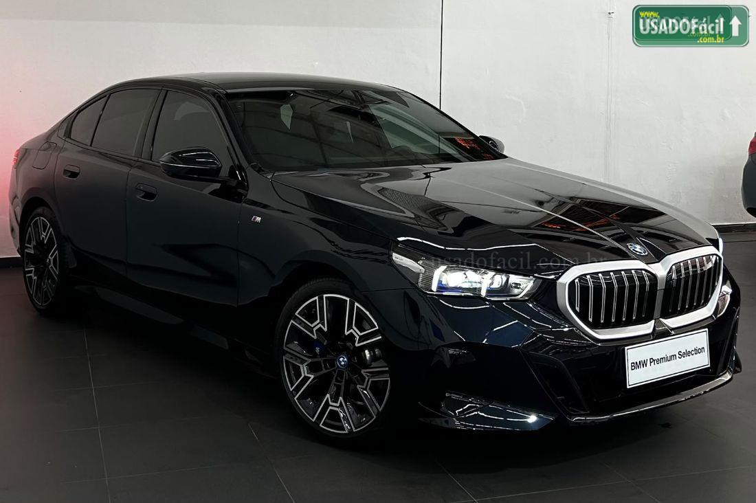 BMW bmw 530e M Sport 2.0 Turbo Híbrido Automático 2025/2025 — foto 3 de 23