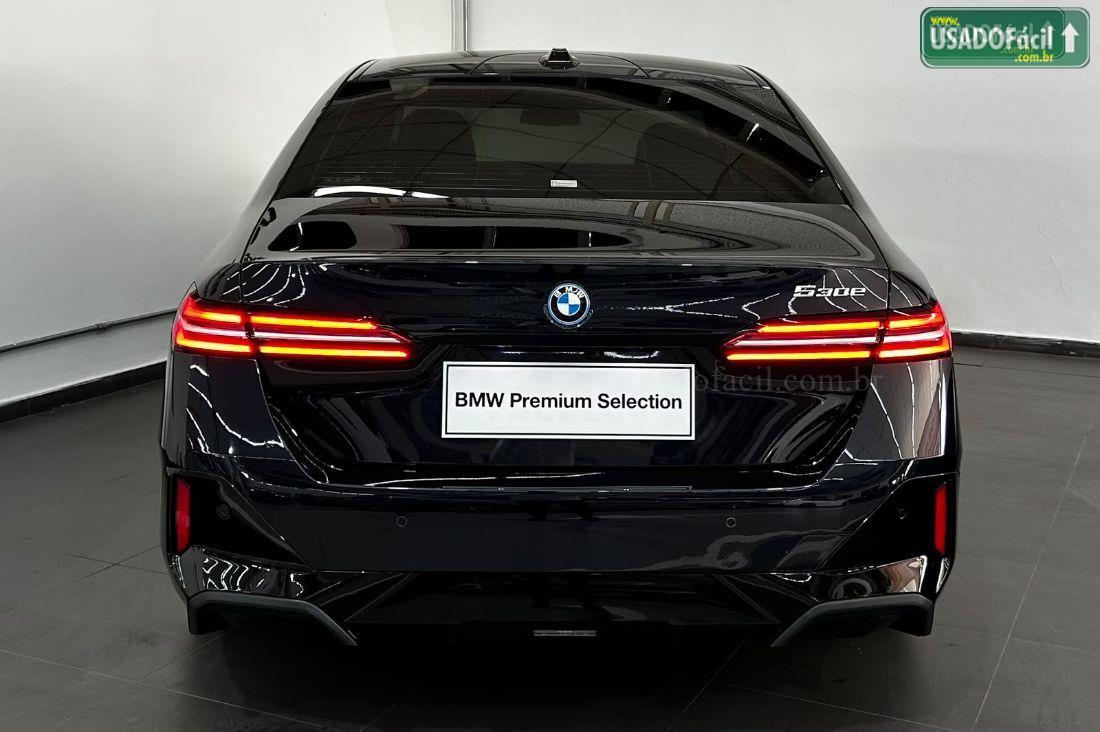 BMW bmw 530e M Sport 2.0 Turbo Híbrido Automático 2025/2025 — foto 4 de 23