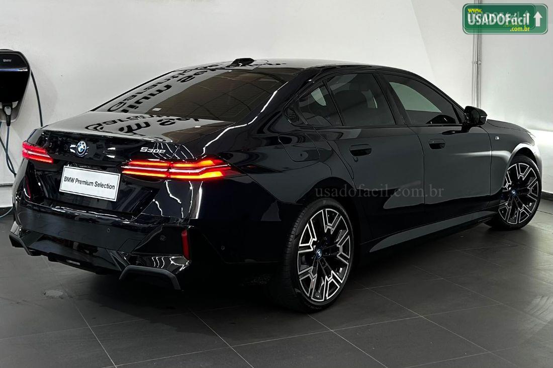 BMW bmw 530e M Sport 2.0 Turbo Híbrido Automático 2025/2025 — foto 5 de 23