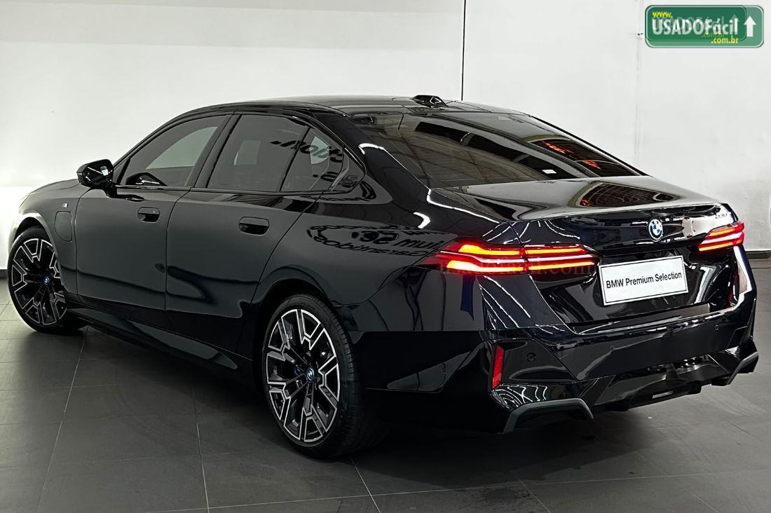 BMW bmw 530e M Sport 2.0 Turbo Híbrido Automático 2025/2025 — foto 6 de 23