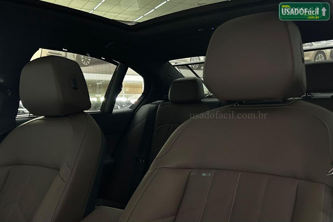 BMW bmw 530e M Sport 2.0 Turbo Híbrido Automático 2025/2025 — foto 8 de 23