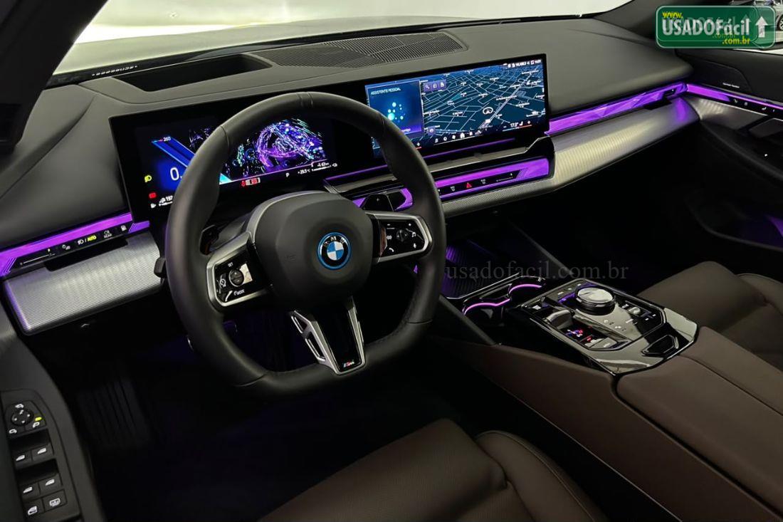 BMW bmw 530e M Sport 2.0 Turbo Híbrido Automático 2025/2025 — foto 9 de 23