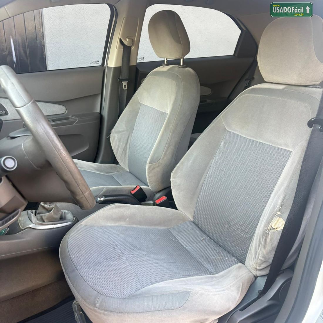 CHEVROLET/GM Cobalt LTZ 1.4 FlexPower 2014/2015 — foto 6 de 9