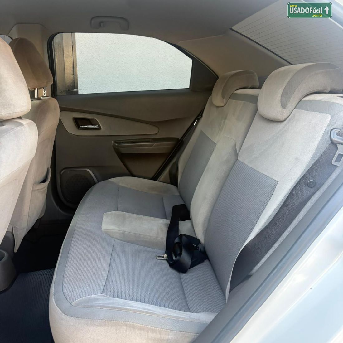 CHEVROLET/GM Cobalt LTZ 1.4 FlexPower 2014/2015 — foto 7 de 9