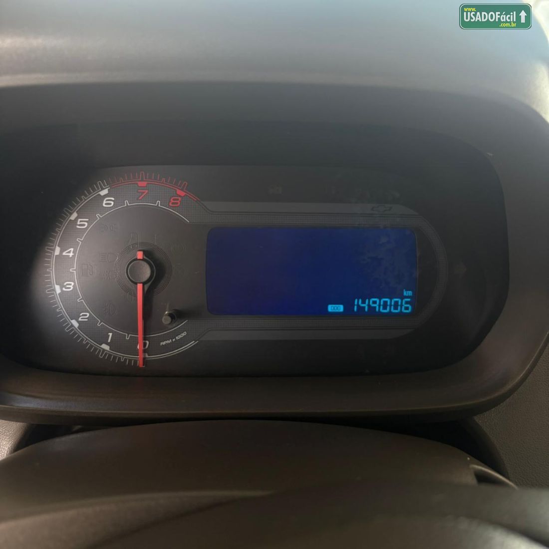 CHEVROLET/GM Cobalt LTZ 1.4 FlexPower 2014/2015 — foto 9 de 9