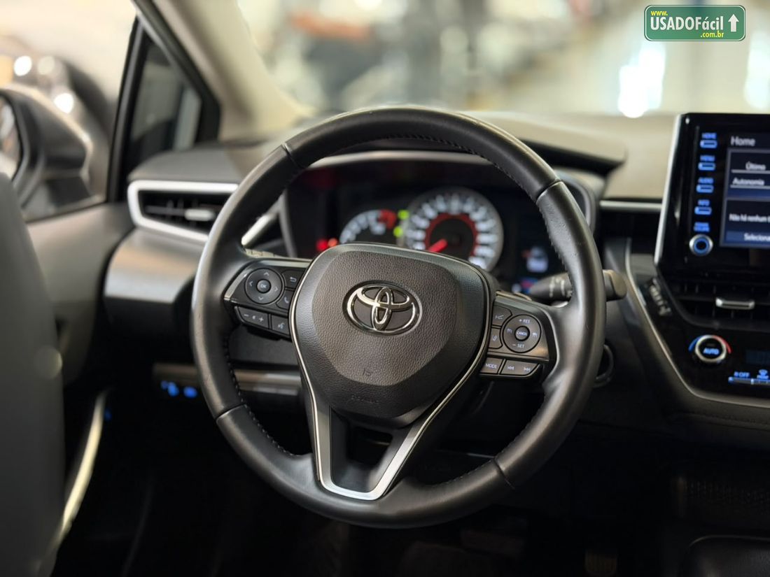 Toyota Corolla XEI 2.0 Automático Flex 2023/2023 — foto 10 de 19
