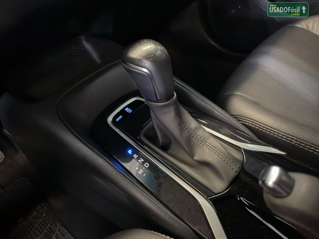 Toyota Corolla XEI 2.0 Automático Flex 2023/2023 — foto 14 de 19