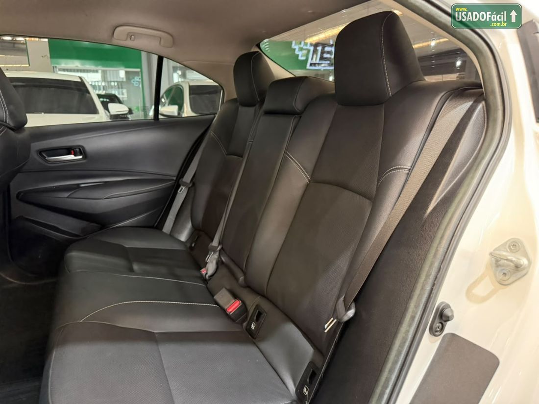 Toyota Corolla XEI 2.0 Automático Flex 2023/2023 — foto 15 de 19
