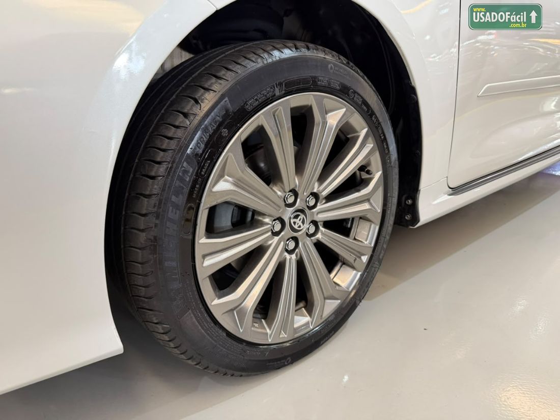 Toyota Corolla XEI 2.0 Automático Flex 2023/2023 — foto 4 de 19