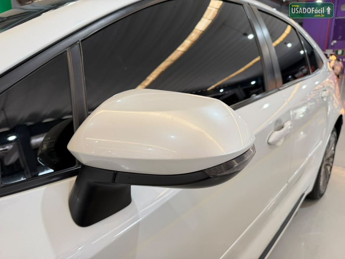 Toyota Corolla XEI 2.0 Automático Flex 2023/2023 — foto 5 de 19