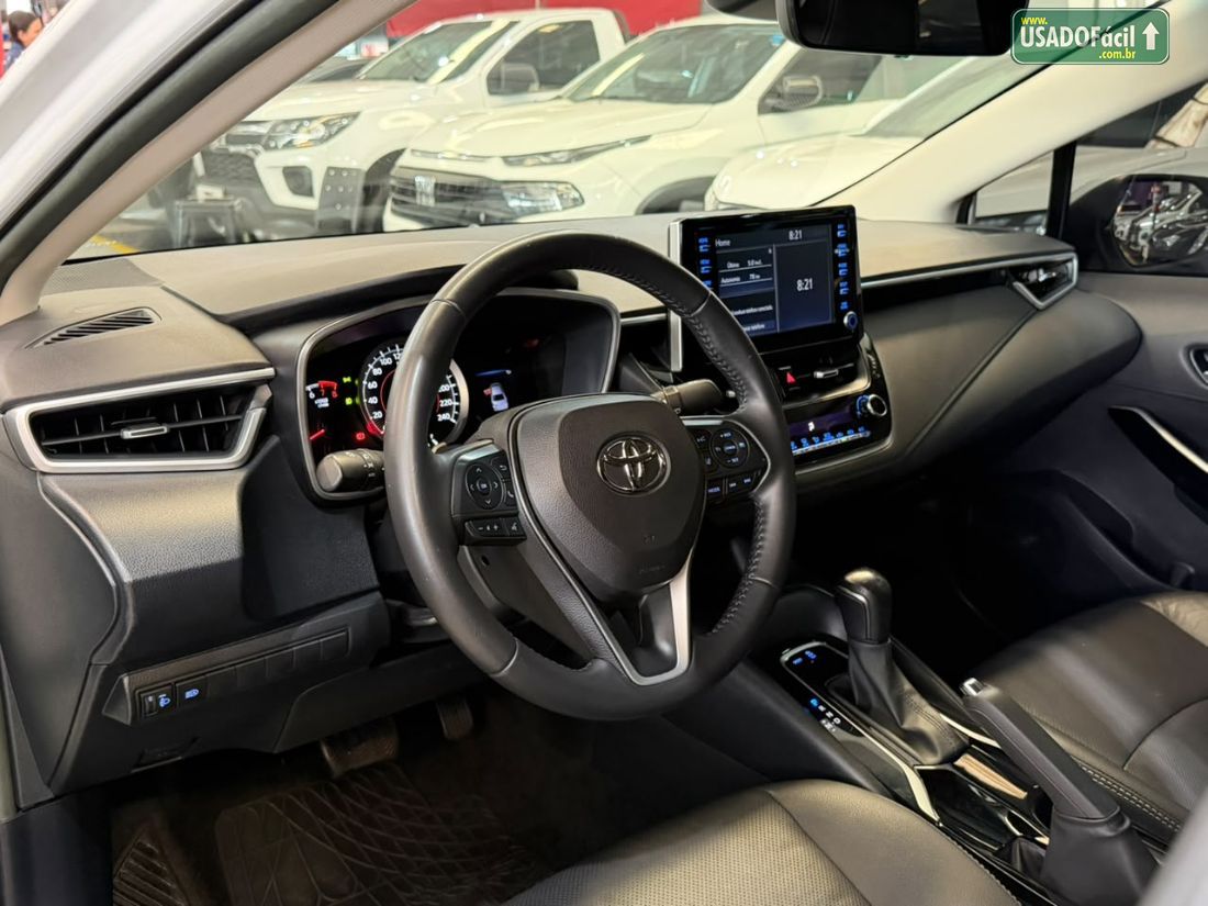 Toyota Corolla XEI 2.0 Automático Flex 2023/2023 — foto 7 de 19