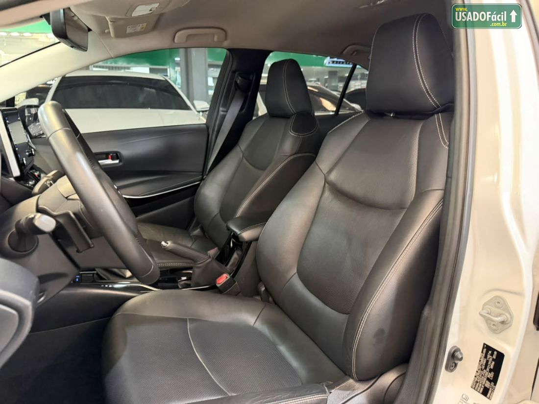 Toyota Corolla XEI 2.0 Automático Flex 2023/2023 — foto 8 de 19