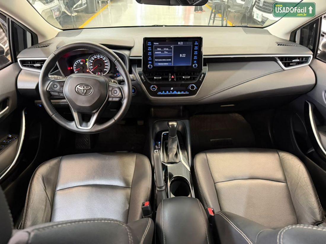 Toyota Corolla XEI 2.0 Automático Flex 2023/2023 — foto 9 de 19