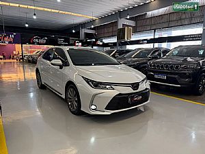 Toyota Corolla XEI 2.0 Automático Flex