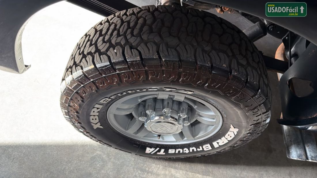 Ford F-250 XLT 3.9 4x2 CD TB Diesel 2007/2007 — foto 5 de 5
