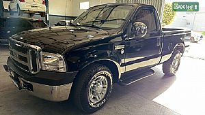 Ford F-250 XLT 3.9 4x2 CD TB Diesel