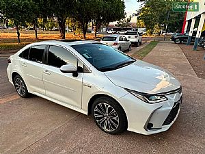 Toyota Corolla Altis Premium Hybrid 1.8 Automático Flex Híbrido