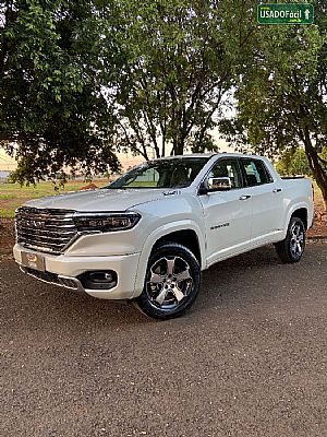 RAM Rampage Laramie CD 2.2 Turbo 4X4 Automático Diesel