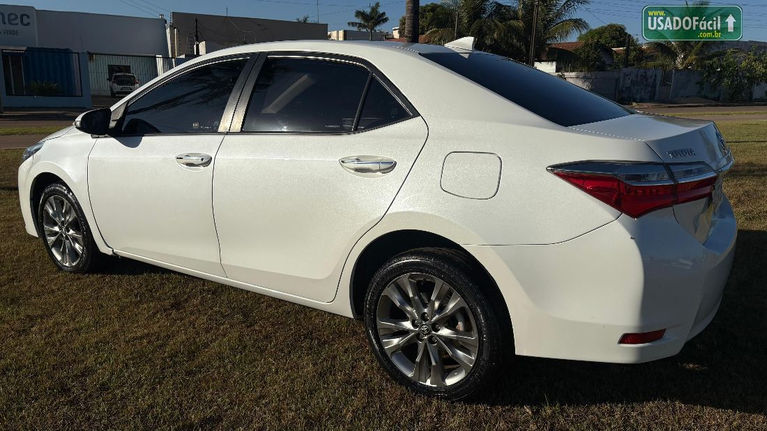 Toyota Corolla XEI 2.0 Automático Flex 2018/2019 — foto 3 de 7