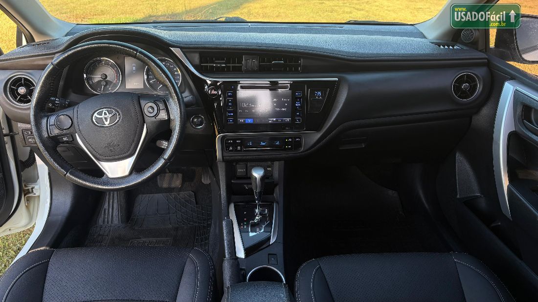 Toyota Corolla XEI 2.0 Automático Flex 2018/2019 — foto 5 de 7