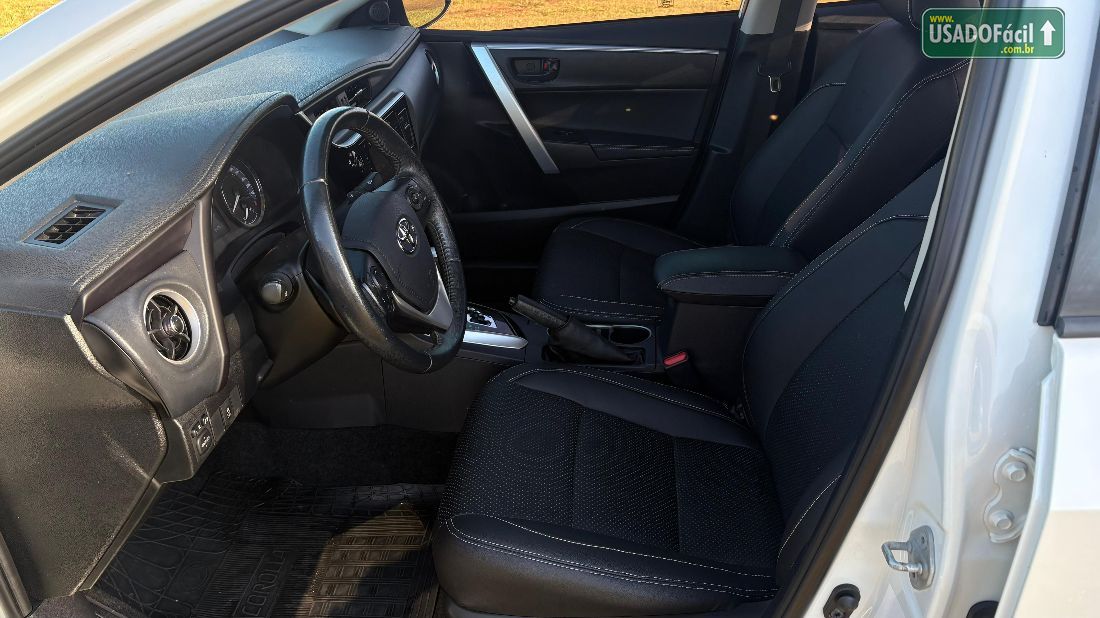 Toyota Corolla XEI 2.0 Automático Flex 2018/2019 — foto 6 de 7