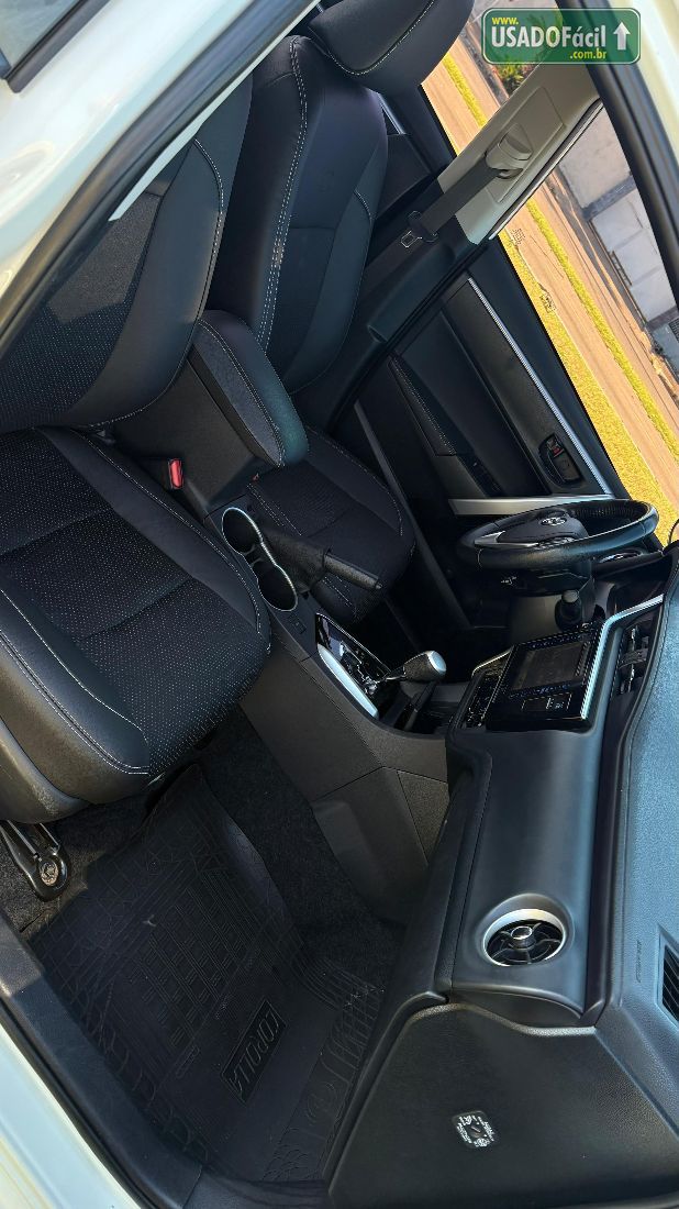 Toyota Corolla XEI 2.0 Automático Flex 2018/2019 — foto 7 de 7