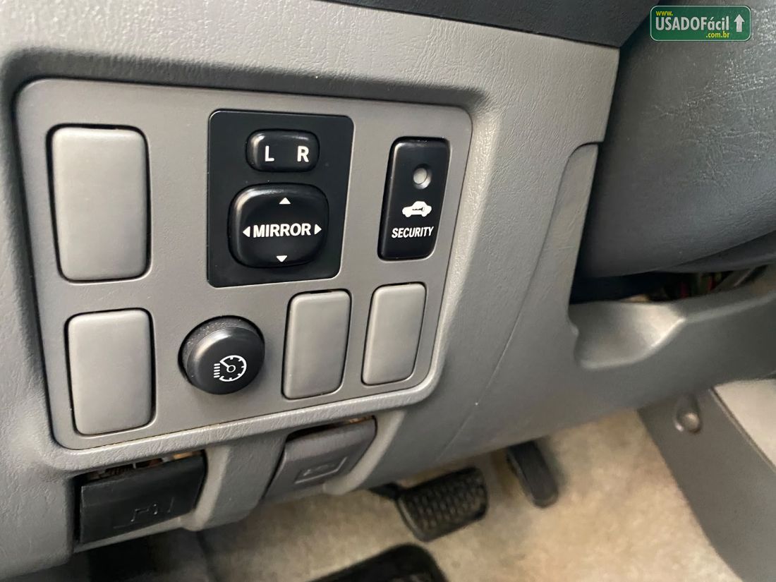 Toyota Hilux SRV CD D4-D 3.0 4x4 TDI Automático Diesel 2013/2013 — foto 11 de 11