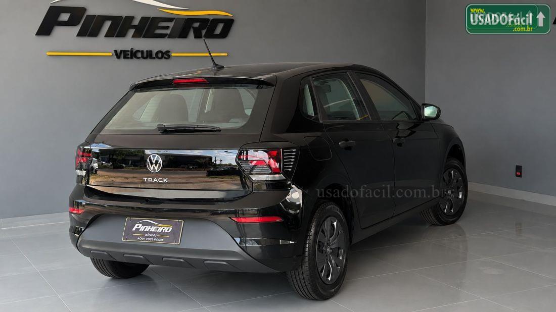VOLKSWAGEN Polo Track 1.0 Flex 2024/2025 — foto 4 de 13