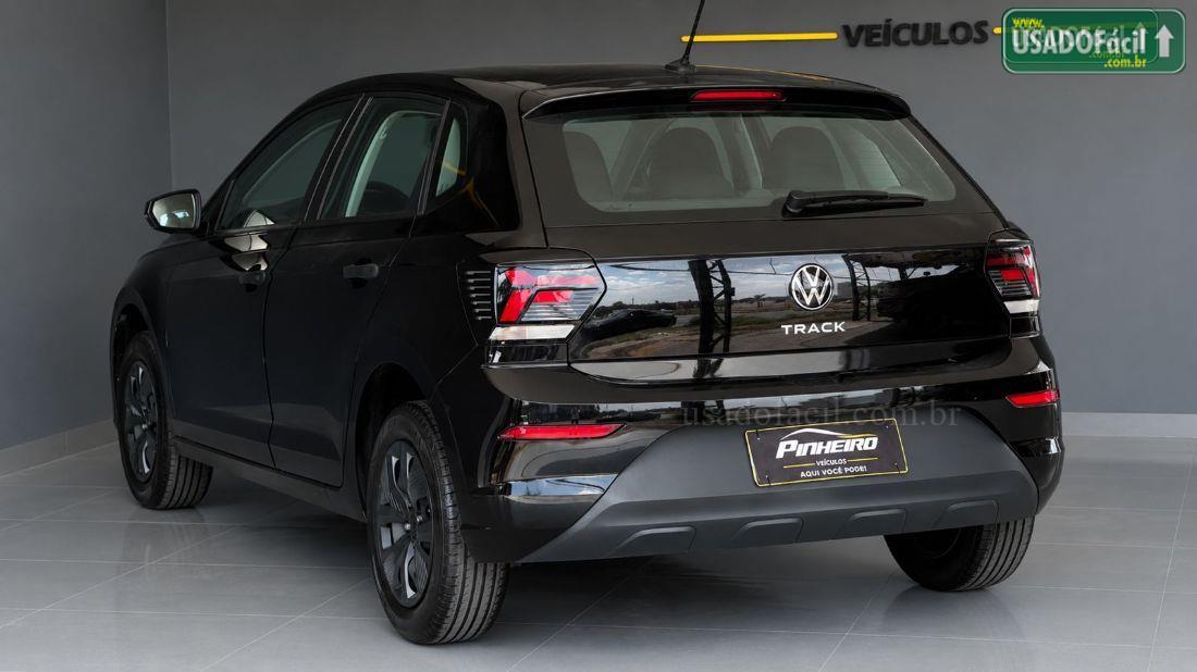 VOLKSWAGEN Polo Track 1.0 Flex 2024/2025 — foto 6 de 13