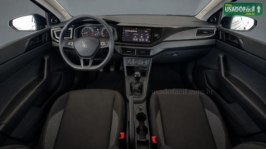 VOLKSWAGEN Polo Track 1.0 Flex 2024/2025 — foto 7 de 13