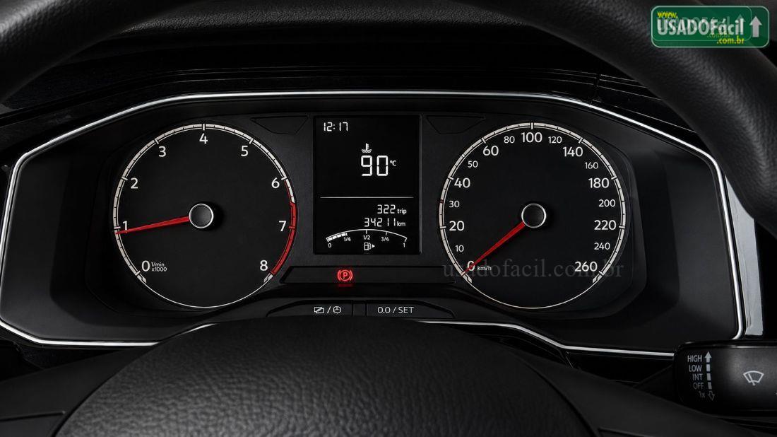 VOLKSWAGEN Polo Track 1.0 Flex 2024/2025 — foto 8 de 13