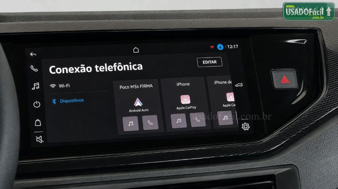 VOLKSWAGEN Polo Track 1.0 Flex 2024/2025 — foto 9 de 13