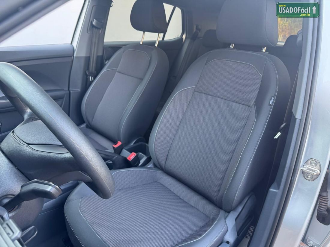 Volkswagen T-Cross Sense 200 TSI 1.0 Automático Flex 2022/2023 — foto 4 de 12