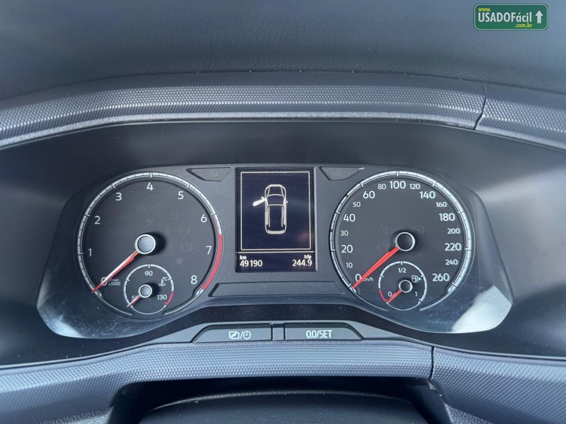 Volkswagen T-Cross Sense 200 TSI 1.0 Automático Flex 2022/2023 — foto 8 de 12