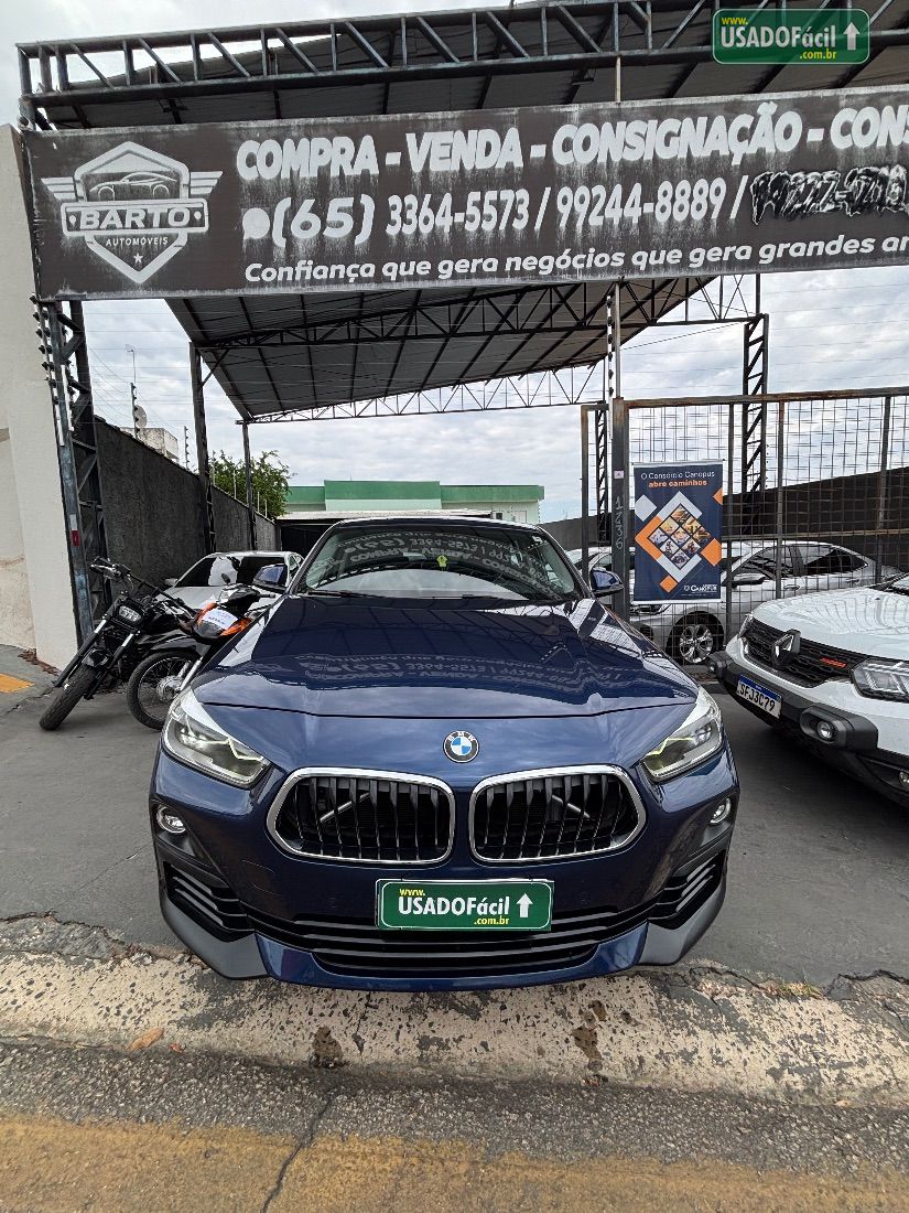 BMW BMW X2 SDrive 20i M Sport 2.0 Turbo Automático 2018/2019 — foto 2 de 10