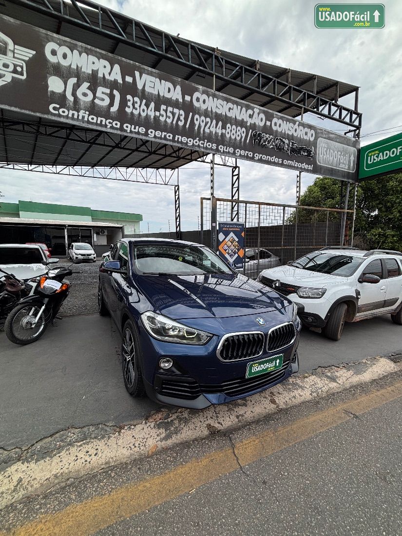 BMW BMW X2 SDrive 20i M Sport 2.0 Turbo Automático 2018/2019 — foto 3 de 10