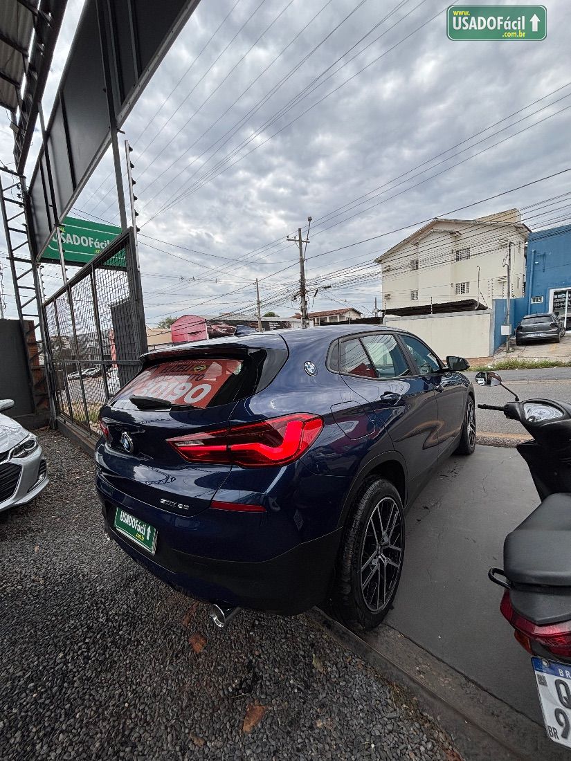 BMW BMW X2 SDrive 20i M Sport 2.0 Turbo Automático 2018/2019 — foto 4 de 10