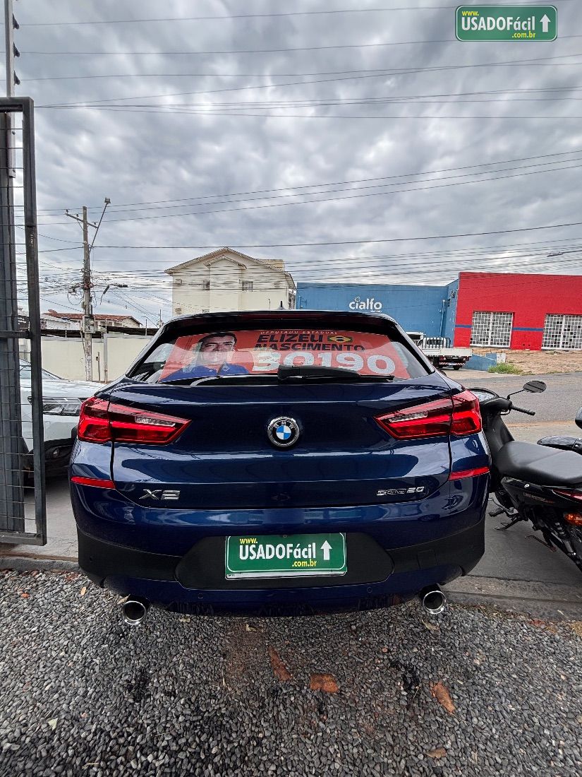 BMW BMW X2 SDrive 20i M Sport 2.0 Turbo Automático 2018/2019 — foto 5 de 10
