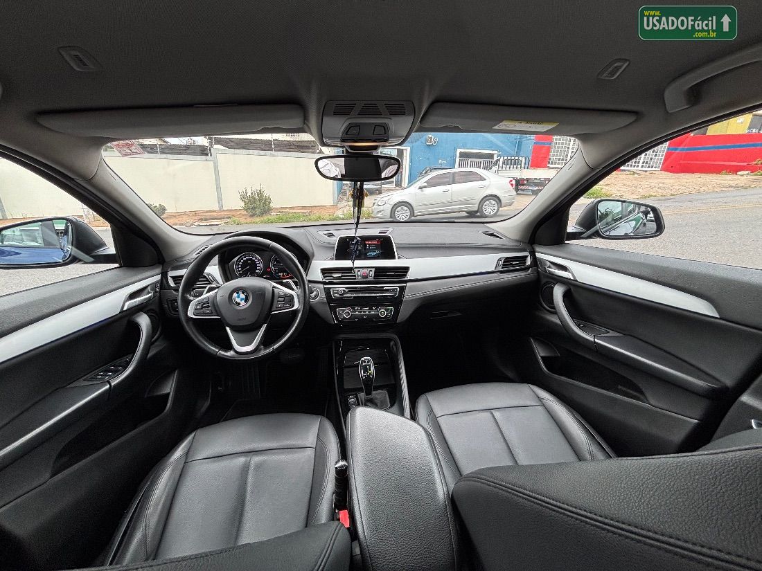 BMW BMW X2 SDrive 20i M Sport 2.0 Turbo Automático 2018/2019 — foto 6 de 10