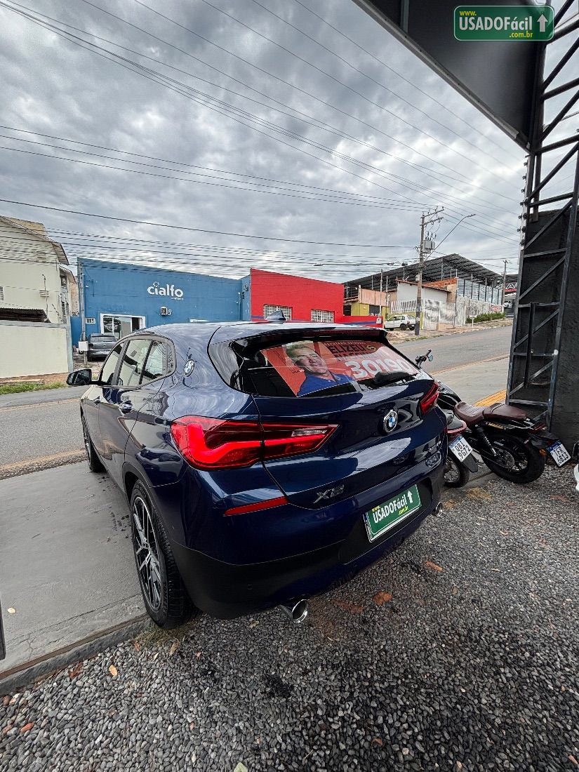 BMW BMW X2 SDrive 20i M Sport 2.0 Turbo Automático 2018/2019 — foto 7 de 10