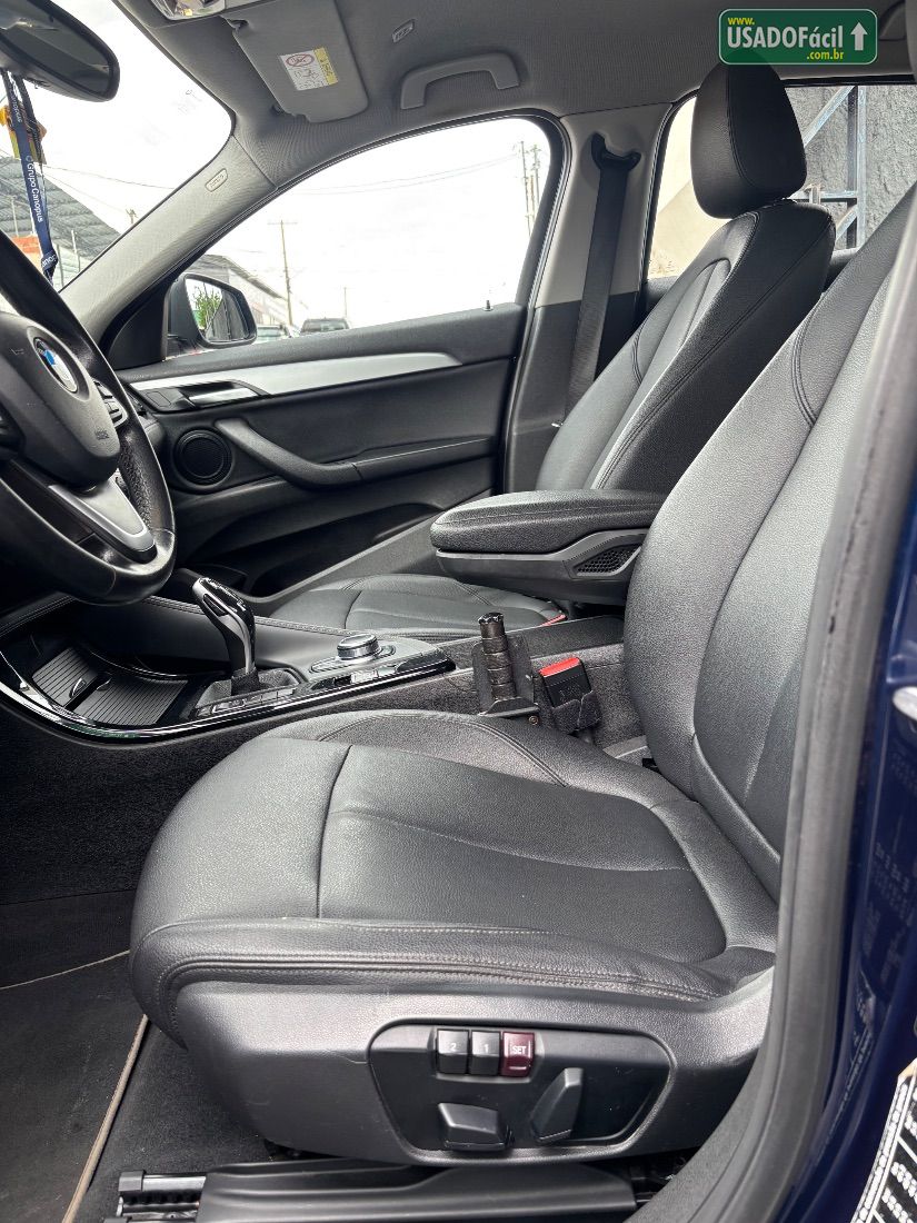 BMW BMW X2 SDrive 20i M Sport 2.0 Turbo Automático 2018/2019 — foto 9 de 10