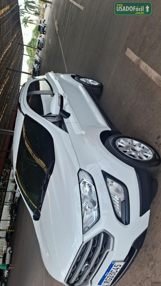 Ford EcoSport SE 1.5 Automático Flex 2020/2021 — foto 2 de 8