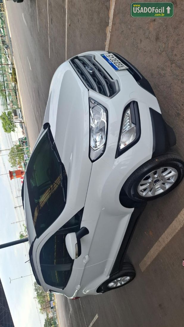 Ford EcoSport SE 1.5 Automático Flex 2020/2021 — foto 3 de 8