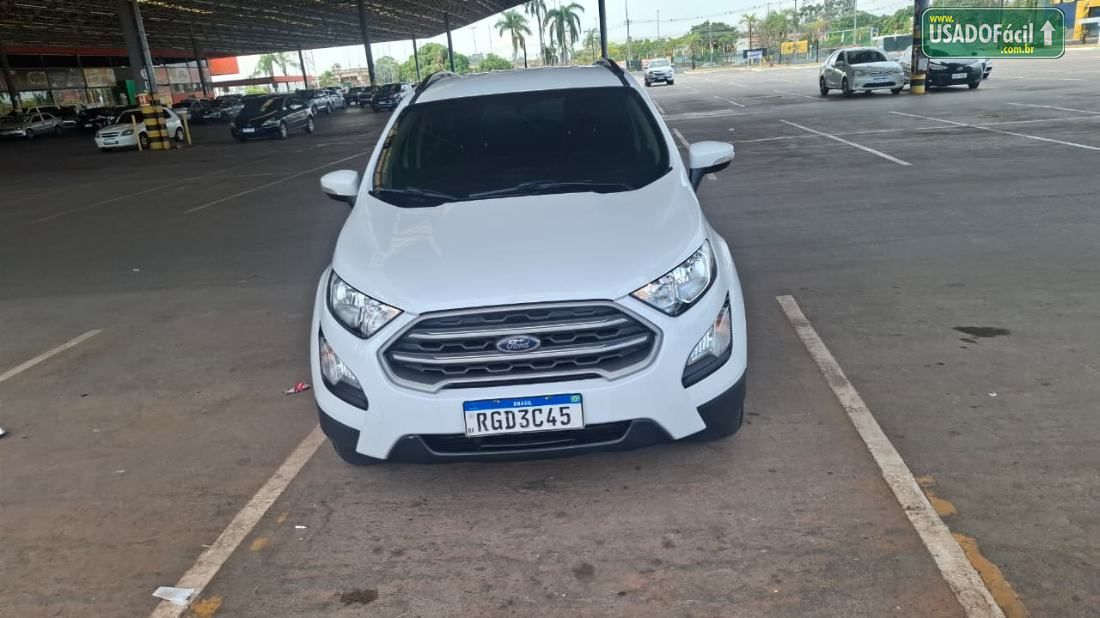 Ford EcoSport SE 1.5 Automático Flex 2020/2021 — foto 5 de 8