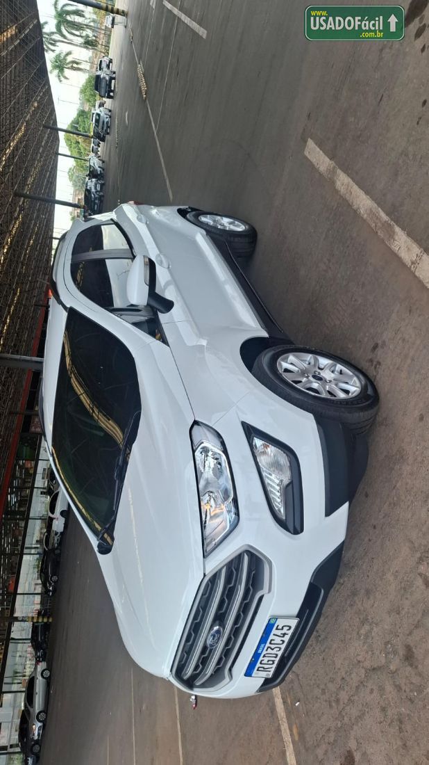 Ford EcoSport SE 1.5 Automático Flex 2020/2021 — foto 7 de 8